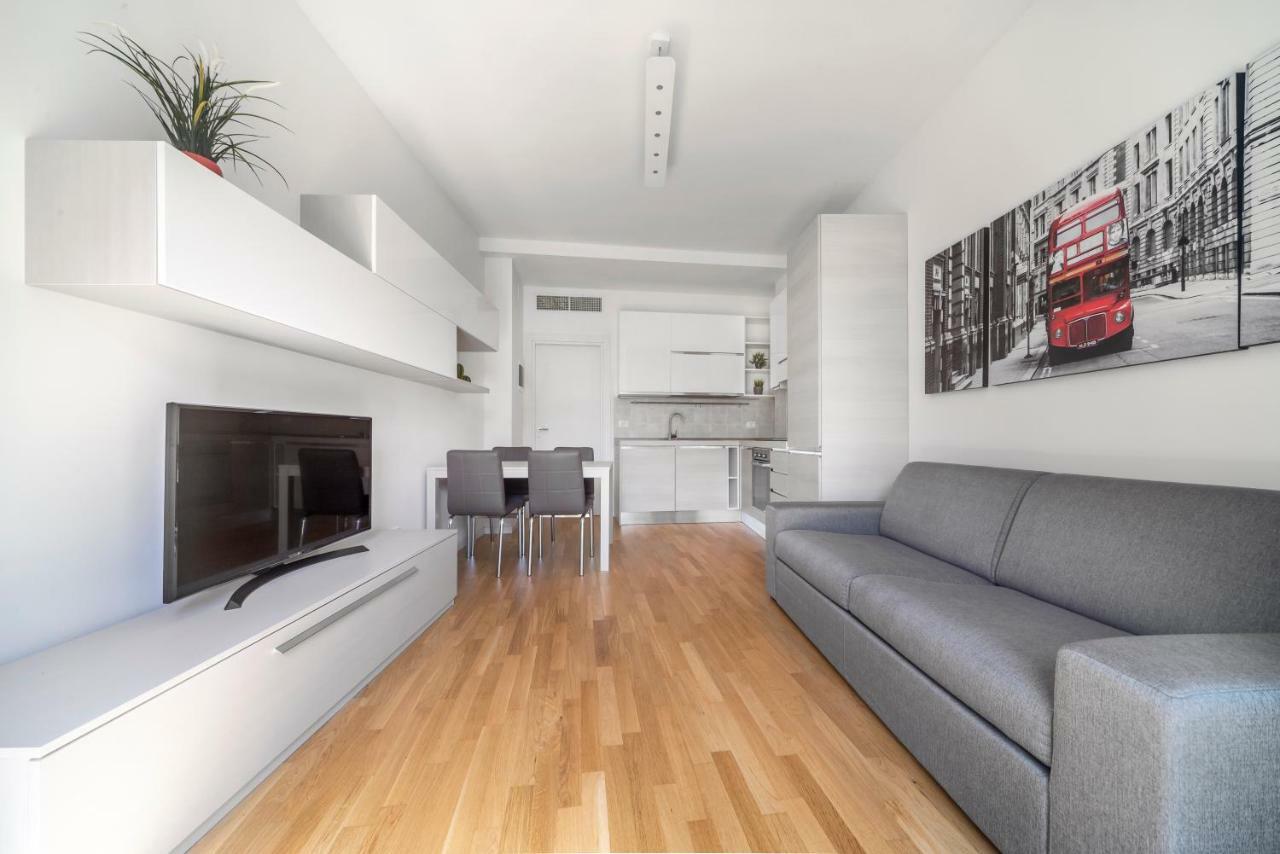 Casa Da Suite Luce Milano Eksteriør billede