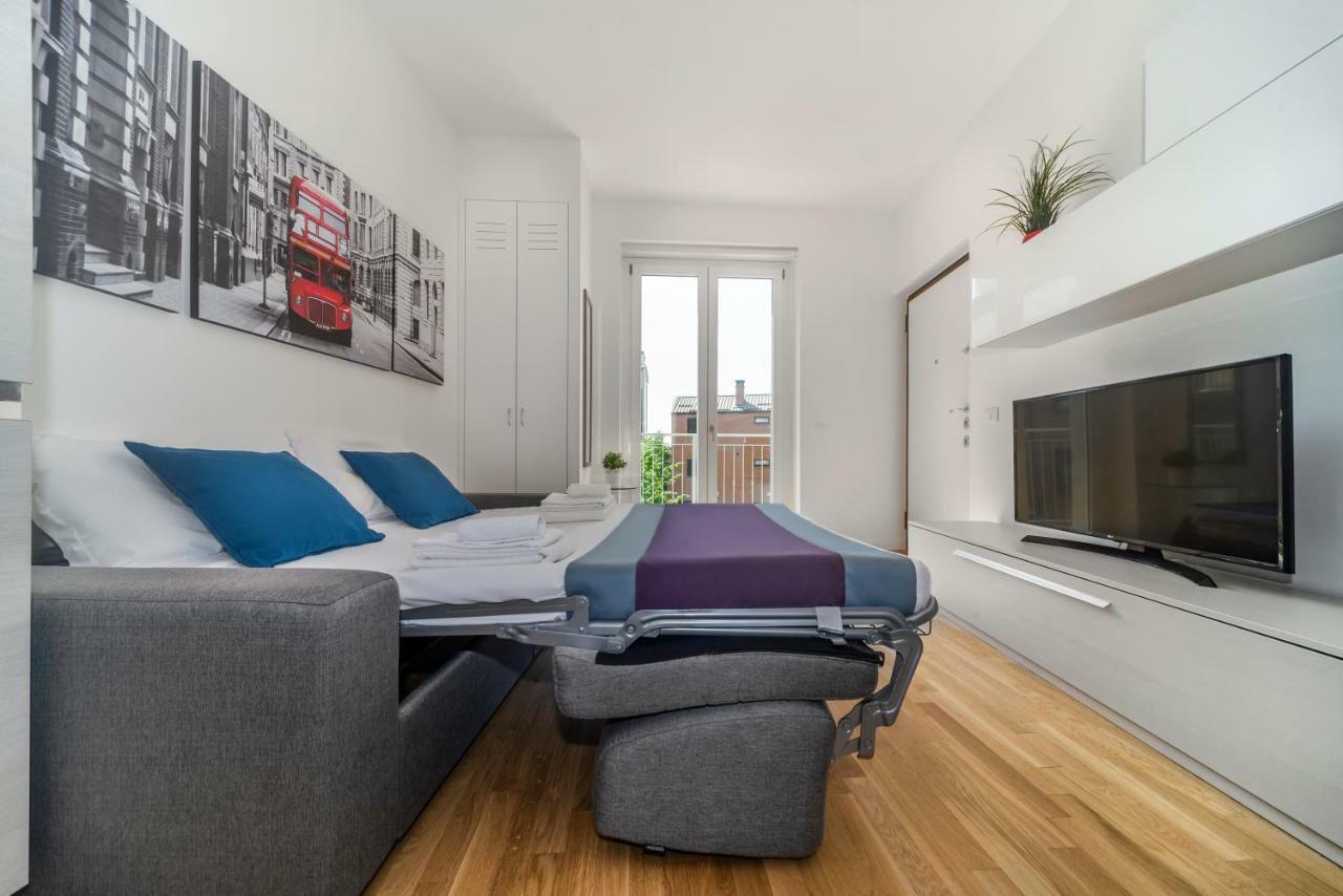 Casa Da Suite Luce Milano Eksteriør billede
